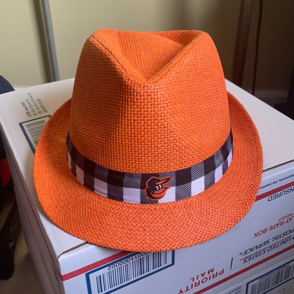 Baltimore Orioles Fedora | Poshmark
